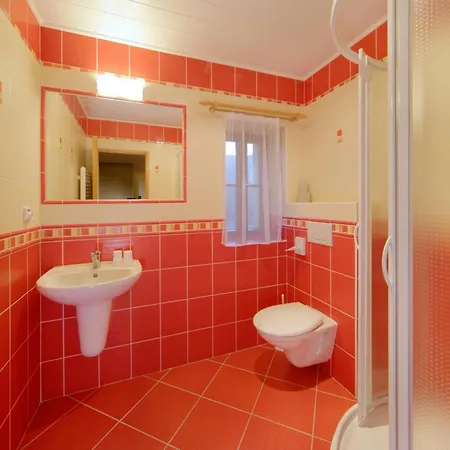 Casa de hóspedes Elisabeth Špindlerŭv Mlýn