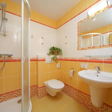 Casa de hóspedes Elisabeth Špindlerŭv Mlýn