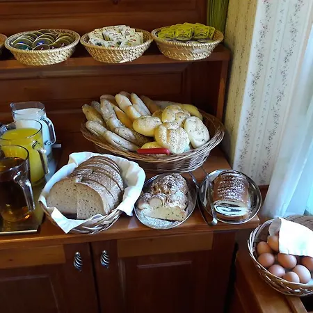 Elisabeth Casa de hóspedes Špindlerŭv Mlýn