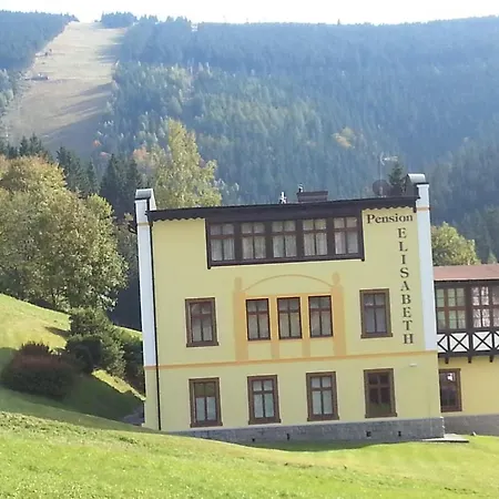Elisabeth Casa de hóspedes Špindlerŭv Mlýn