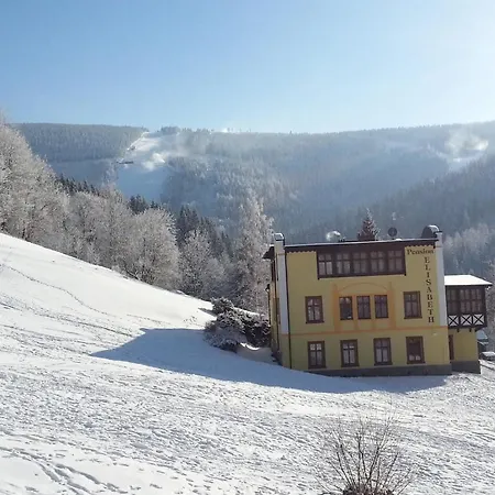 Elisabeth Casa de hóspedes Špindlerŭv Mlýn