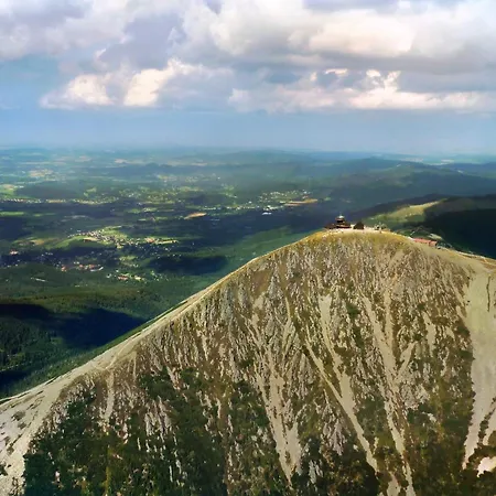 Guest house Elisabeth Spindleruv Mlyn