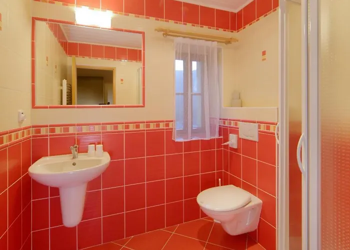 בית הארחה Elisabeth Špindlerŭv Mlýn