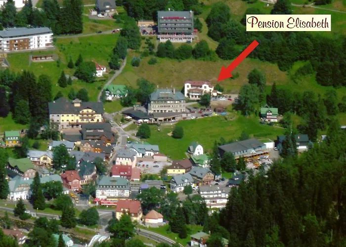 Elisabeth Špindlerŭv Mlýn