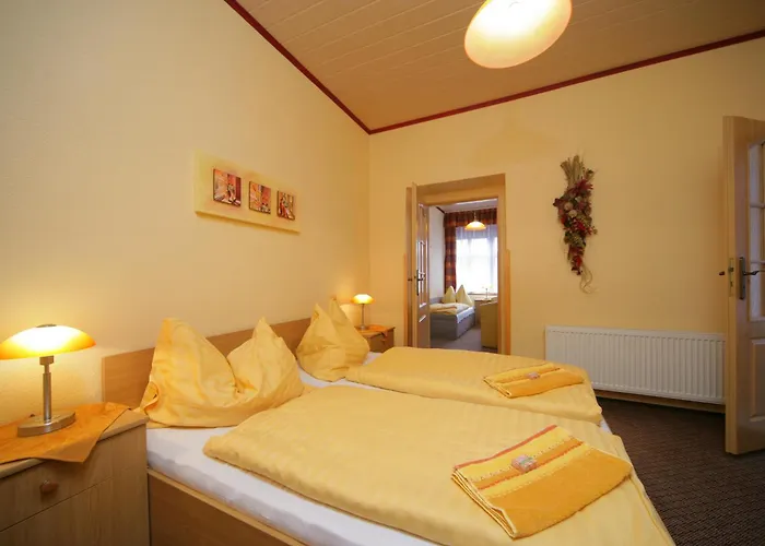 Elisabeth Гостевой дом Шпиндлерув-Млин