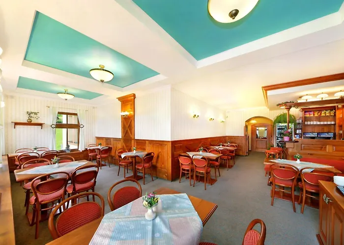 Elisabeth בית הארחה 3*