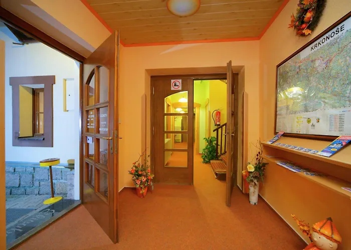 Elisabeth בית הארחה 3*