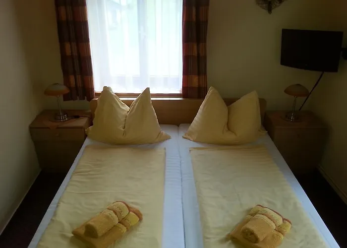 Elisabeth בית הארחה Špindlerŭv Mlýn