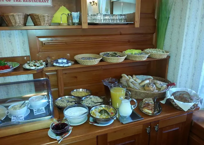 Elisabeth 3* Špindlerŭv Mlýn