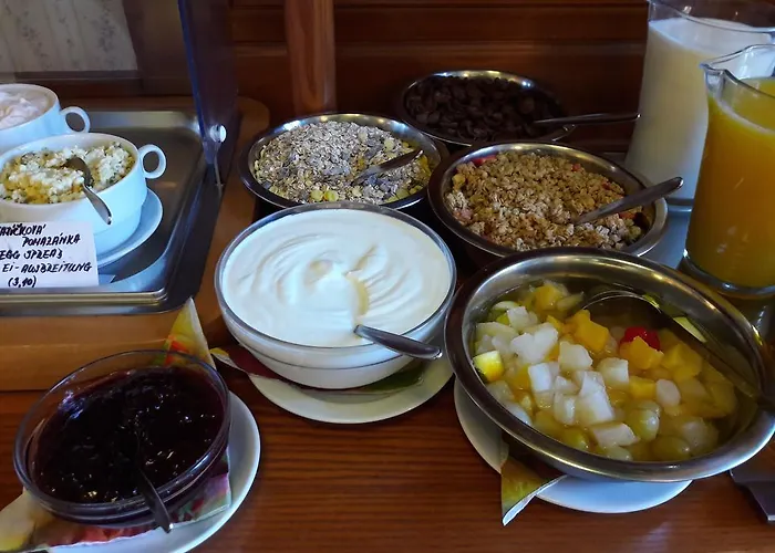 בית הארחה Elisabeth Špindlerŭv Mlýn