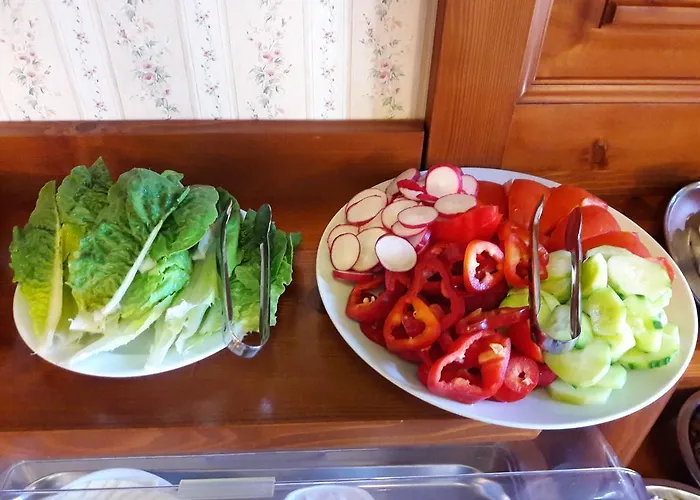 Elisabeth בית הארחה 3*