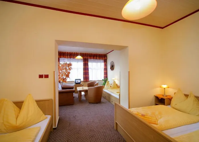 Elisabeth בית הארחה 3*